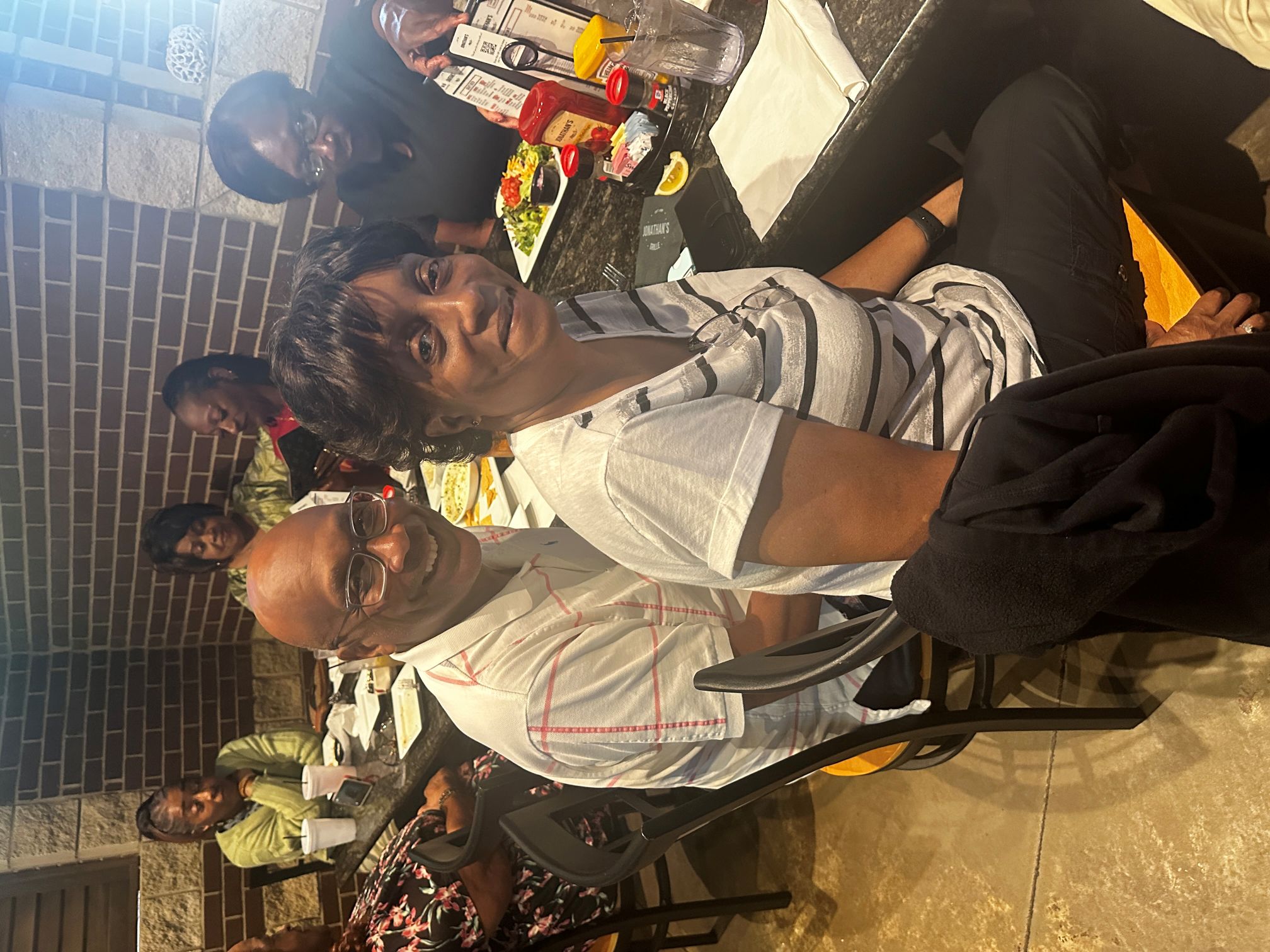 Pastor's Birthday